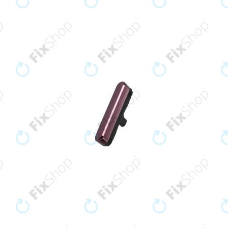 Samsung Galaxy S22 Ultra S908B - Ein-/Aus-Taste (Burgundy) - GH98-47130B Genuine Service Pack