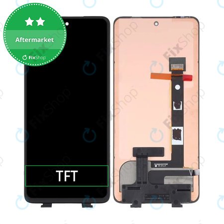 Motorola Moto G72 XT2255 - LCD Display + Touchscreen Front Glas TFT