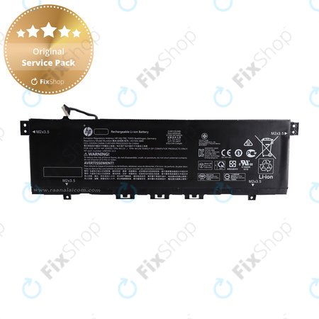 HP Envy 13-aq0002nc - Akku Batterie 3300mAh