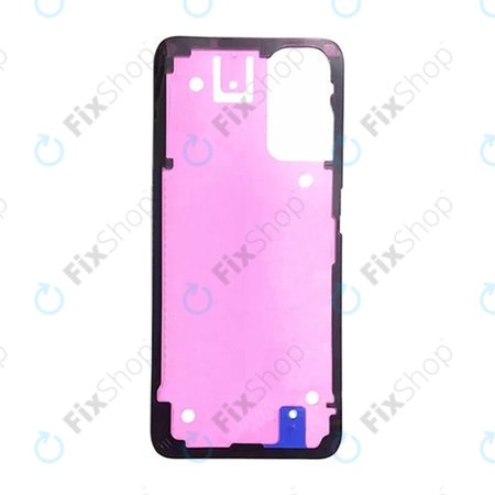 Realme Q2 RMX2117 - Klebestreifen Sticker für Akku Batterie Deckel (Adhesive)