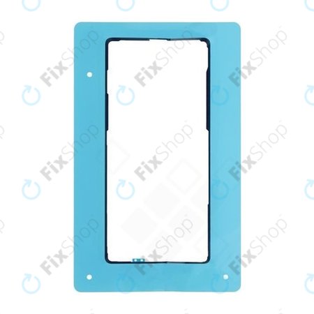 Google Pixel 7a - Klebestreifen Sticker für Akku Batterie Deckel - G806-06861-20 Genuine Service Pack