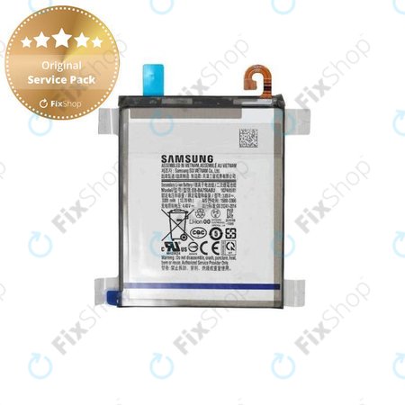 Samsung Galaxy A7 A750F (2018), A10 A105F - Akku Batterie EB-BA750ABU 3300mAh - GH82-18027A, GH82-18689A Genuine Service Pack