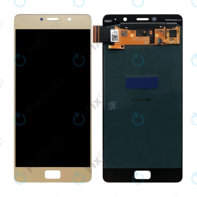 lenovo p2 gold