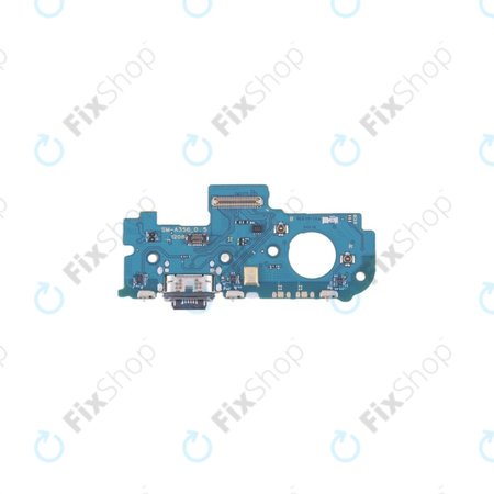 Samsung Galaxy A35 A356B - Charging Connector PCB Board