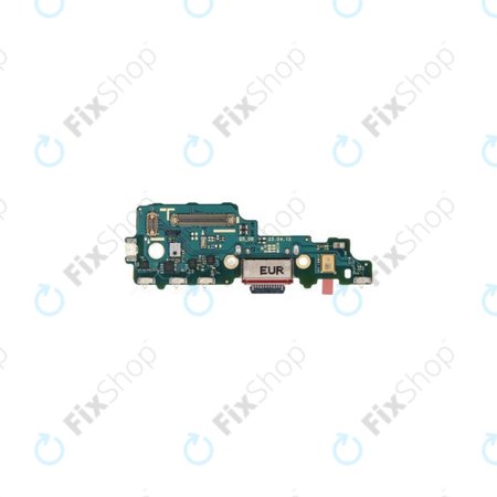 Samsung Galaxy Z Fold 5 F946B - Ladestecker Ladebuchse PCB Platine - GH96-16008A Genuine Service Pack