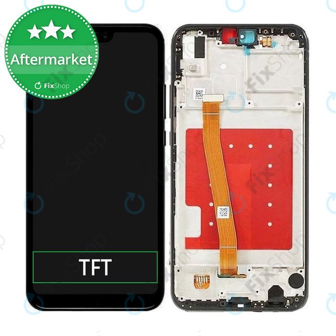 digitizer huawei p20 lite