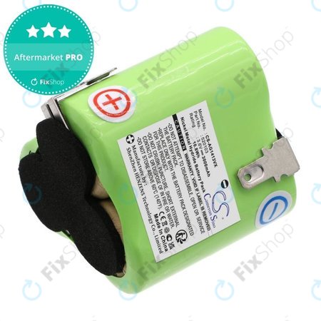 AEG Liliput - Akku Batterie 520103 Ni-MH 3.6V 3000mAh HQ