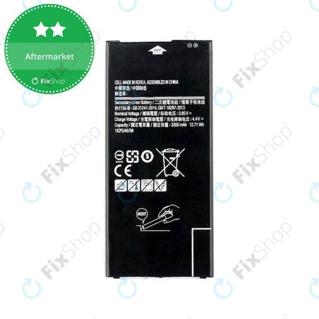 Samsung Galaxy J4 Plus (2018), J6 Plus J610F (2018) - Akku Batterie EB-BG610ABE 3300mAh