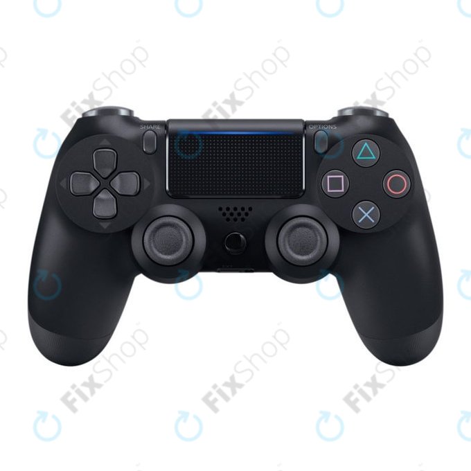 dual shock 4 wireless controller