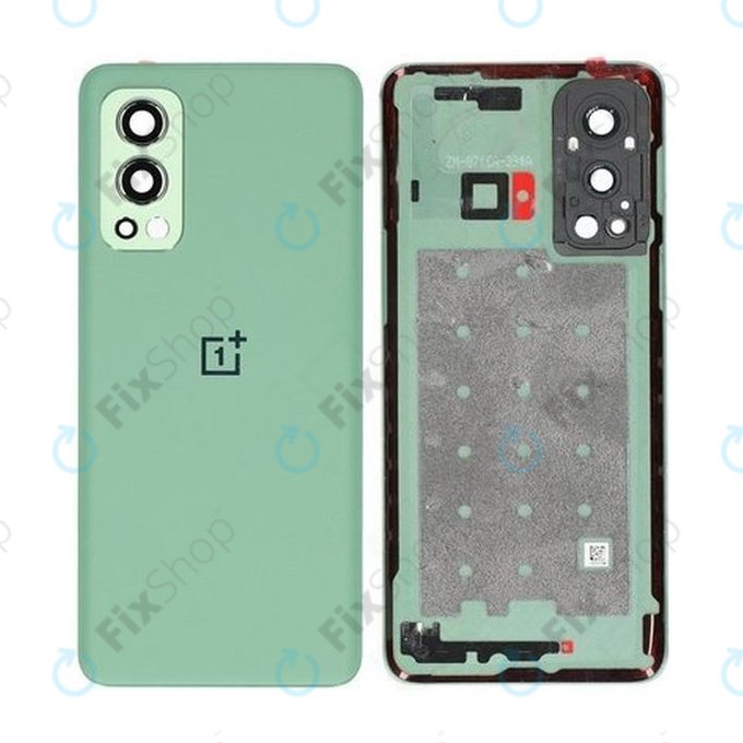 one plus nord2 green