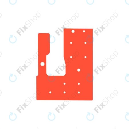 Huawei P30 Pro - Mittelrahmen Klebestreifen Sticker (Adhesive) - 51639075 Genuine Service Pack