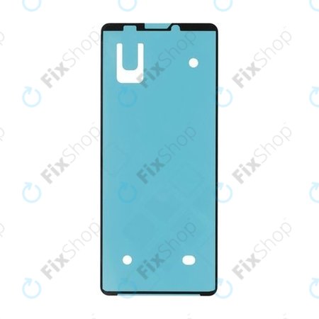 Sony Xperia 10 VI - LCD Klebestreifen Sticker (Adhesive) - 506191301 Genuine Service Pack