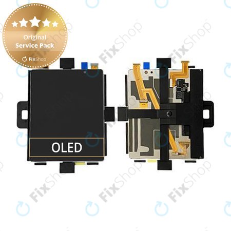 Samsung Galaxy Z Fold 3 F926B - LCD Display + Touchscreen Front Glas - GH96-14410A Genuine Service Pack