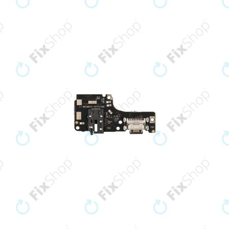 Xiaomi Redmi Note 10S - Ladestecker Ladebuchse PCB Platine - 5600010K7B00 Genuine Service Pack